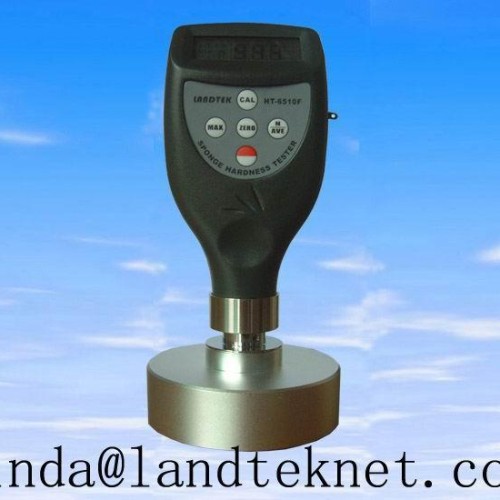 Shore hardness tester